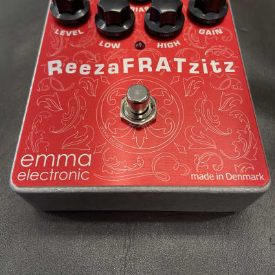 EMMA Electronic ReezaFRATzitz II