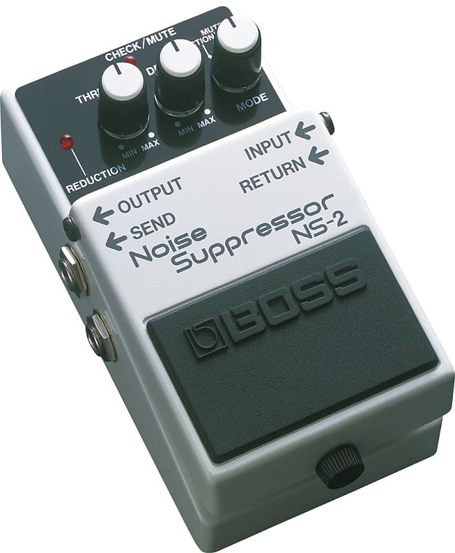 BOSS NS-2 Noise Suppressor 中古 本体のみ BOSS NS-2（中古）【楽器検索デジマート】