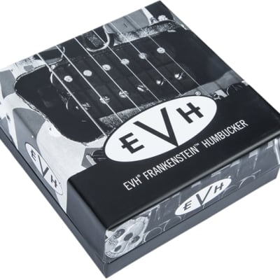 EVH Frankenstein Relic Pickup Autographed by Eddie Van Halen 2009 Relic -  Autographed | Reverb