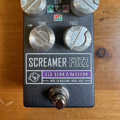 Reverb.com listing, price, conditions, and images for cusack-music-screamer-fuzz-germanium