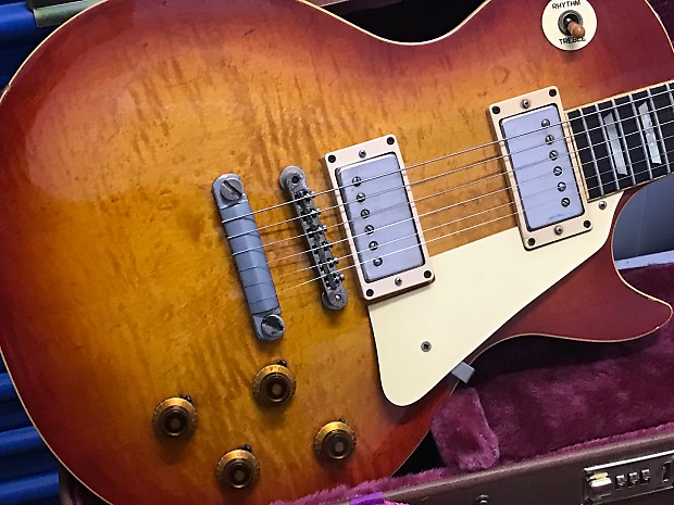 1980 Greco EGF-1800 Super Real DRY-Z's Brazilian Fretboard | Reverb