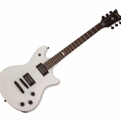 Schecter Jerry Horton Tempest 2019, White for sale