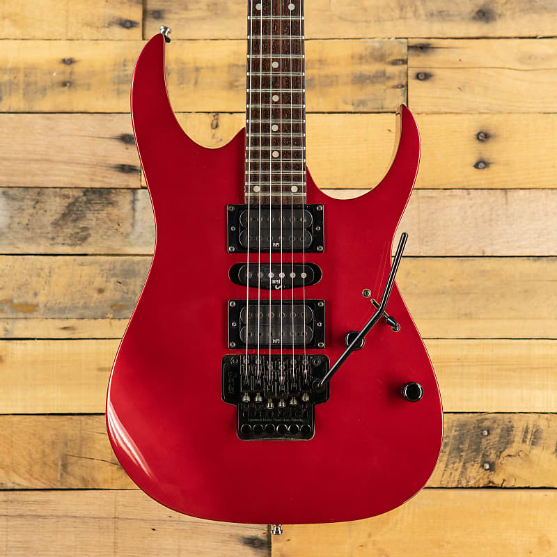 Ibanez RG470 エレキギター Ibanez RG470AHM BMT エレキギター 初心者 メイプル指板