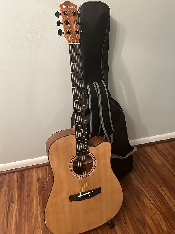 Donner DAD-110C - Natural | Reverb