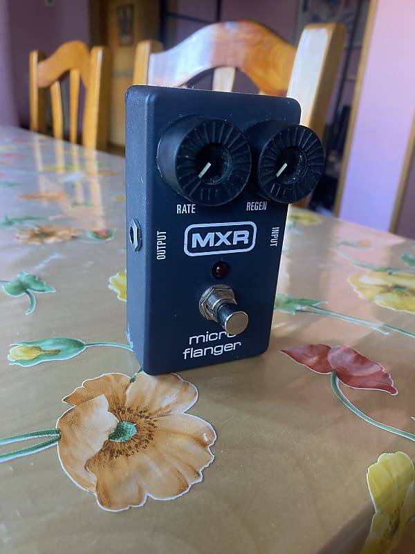 MXR M152 Micro Flanger