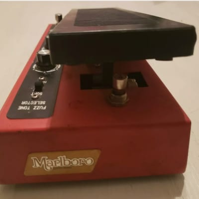 Marlboro Fuzz Wah Super Fuzz Tone Boost Octavia 1960's 1970's image 1