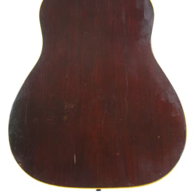 Gibson J-45 1955 - cool vintage workhorse with amazing sound - a true gem - check video! image 10