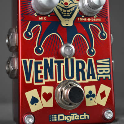 DigiTech Ventura Vibe | Reverb