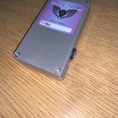 Past Fx Chorus Ensemble Preamp Crunch | Reverb