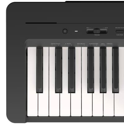 Yamaha P-143B 88-Key Weighted Action Digital Piano with GHC Action, Black image 5