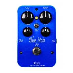 providence SOV-2 STAMPEDE OD プロビデンス Providence SOV-2 STAMPEDE OD Overdrive Pedal 6969 Tested