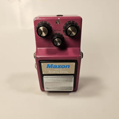 Reverb.com listing, price, conditions, and images for maxon-ad-9