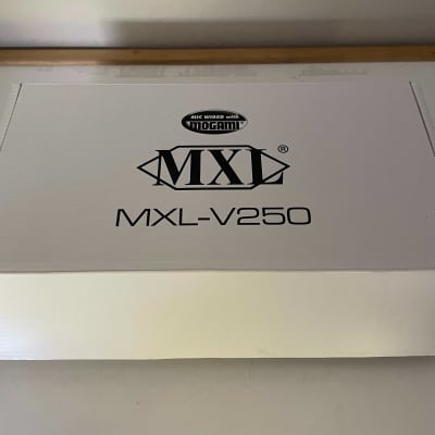 MXL V250 Condenser Microphone image 7