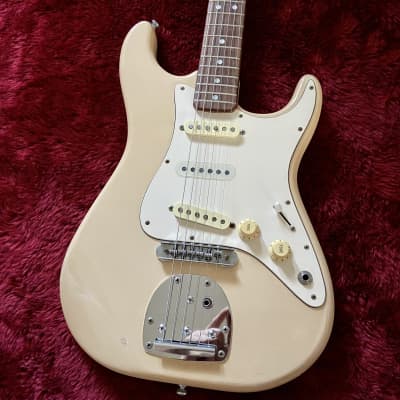 c.1970s Guyatone LG-23 MIJ Vintage Guitar Stratcaster Style