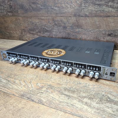 Revive Audio Modified: Audient ASP880 8-Channel Microphone Preamplifier and A/D Converter image 1
