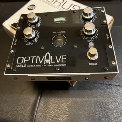 Reverb.com listing, price, conditions, and images for gurus-optivalve