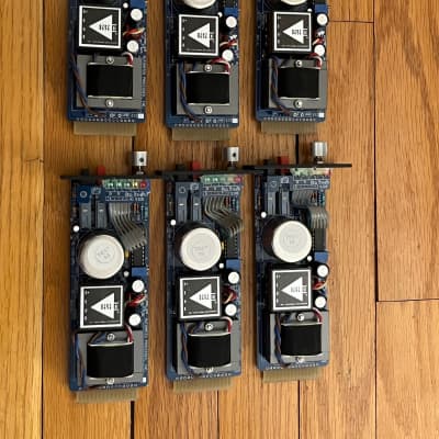 API 212L Preamps x 6 | Reverb