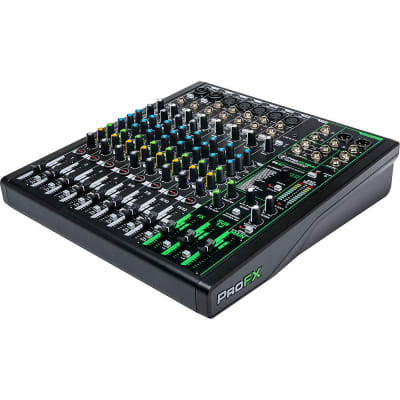 Mackie ProFX12v3 12-Channel Effects Mixer image 2
