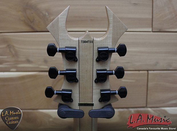 BC Rich JRV Edge Electric Guitar Made in China SN 7304731