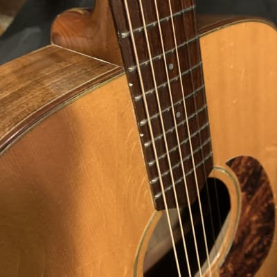 Galloup  Monarch  2004 Student Model - Bearclaw Sitka/East Indian Rosewood - Incredible Tone - Great Player - Ships FREE!!! image 17