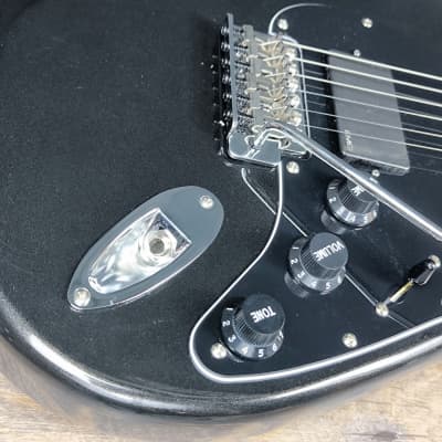 MyDream Partcaster Custom Built - Charcoal Frost Metallic - Ebony - EMG 81-60 image 7