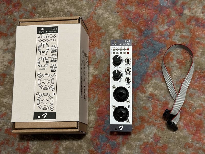 Joranalogue Audio Design Receive 2