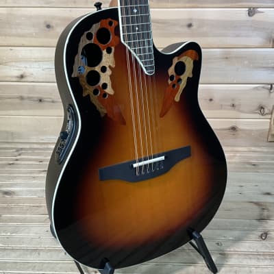 Ovation Standard Elite 6868 LX | Reverb