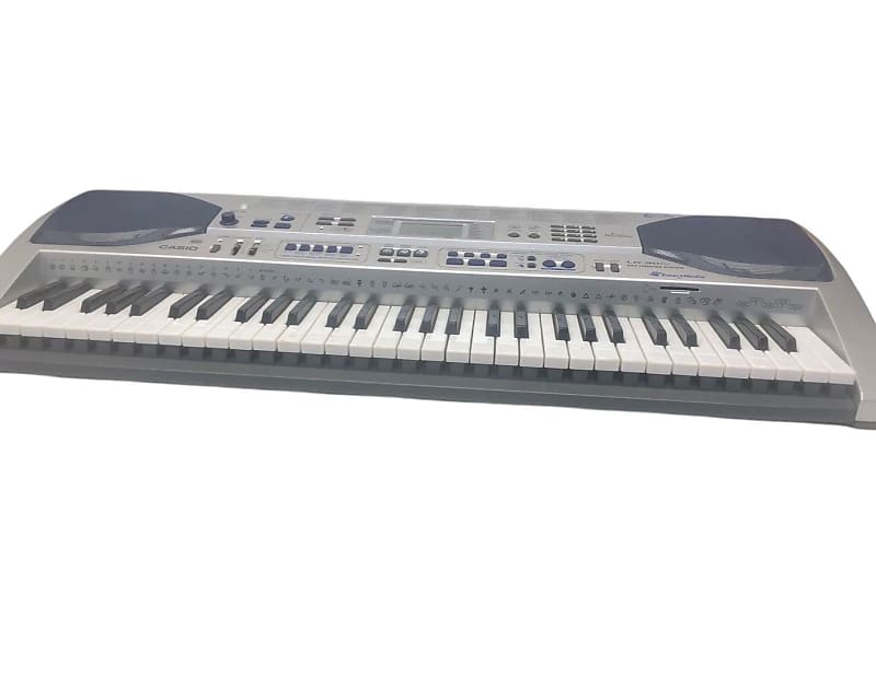 Key Lighting System Casio Lk 90tv Keyboard Piano Organ *** Crazy