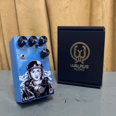 Reverb.com listing, price, conditions, and images for walrus-audio-lillian