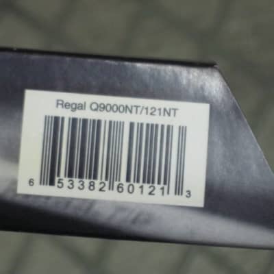one pair (new old stock) near A+ condition Regal Tip SG-A maple wood / natural stain finish (with packaging) from 2000s / 2010s image 3