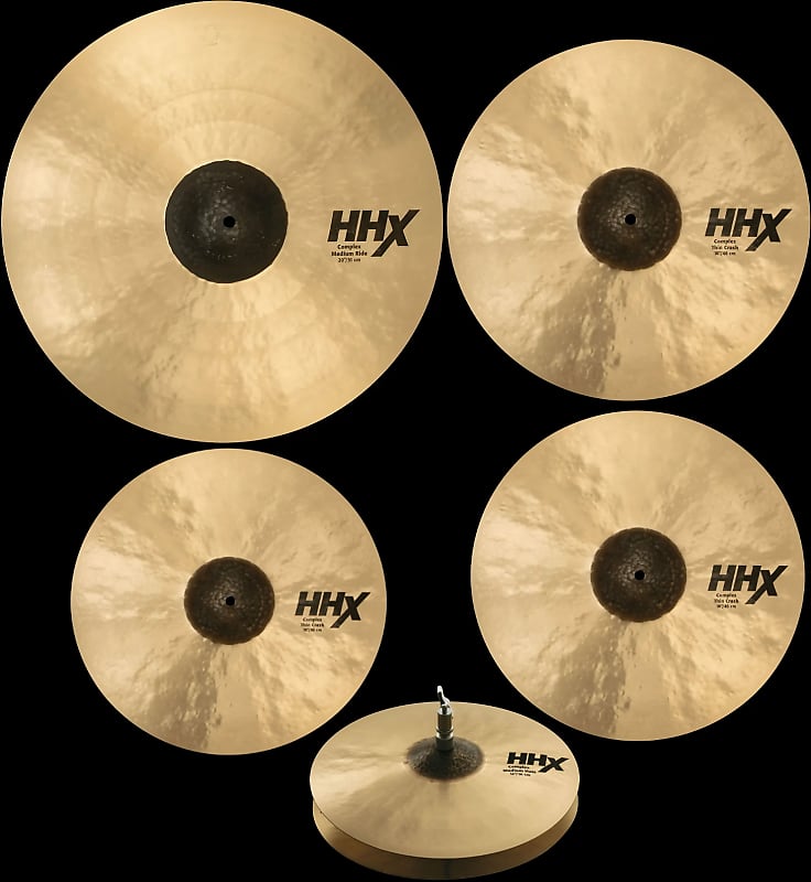 Sabian HHX CU2C 20