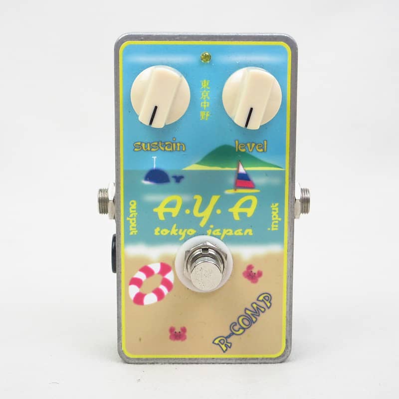 A・Y・A tokyo  japan R-comp A.Y.A tokyo japan R-Comp compressor (07/12) | Reverb Canada