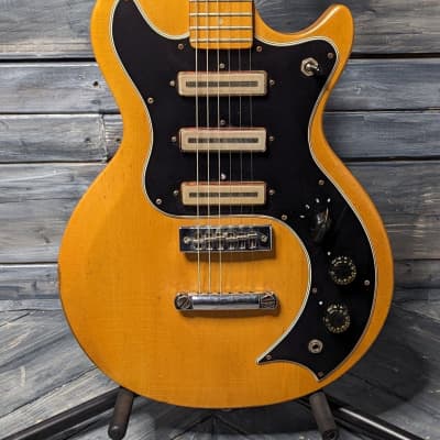 Used Gibson S-1 Electric Guitar with Hard Case for sale