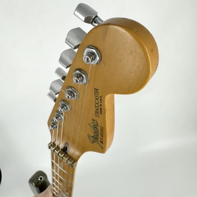 1987 Fender Strat Plus - Pewter image 10