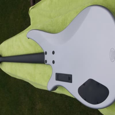 Yamaha RBX 374 Bass Guitar image 9
