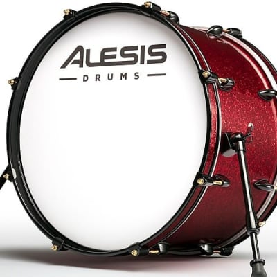 Alesis Strike Pro SE Special Edition Electronic Drum Kit Set w/ Video Link *IN STOCK* image 2