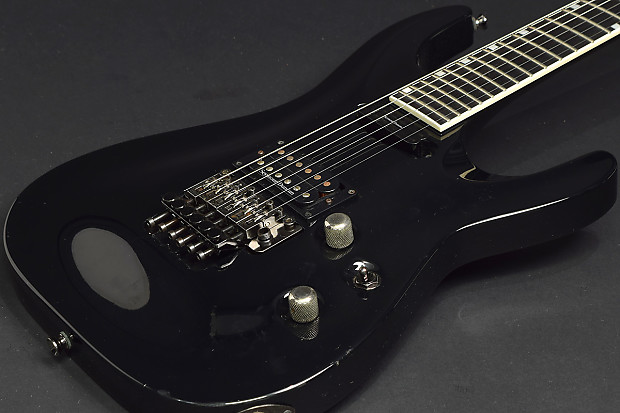 ESP Horizon-1 Black | Reverb