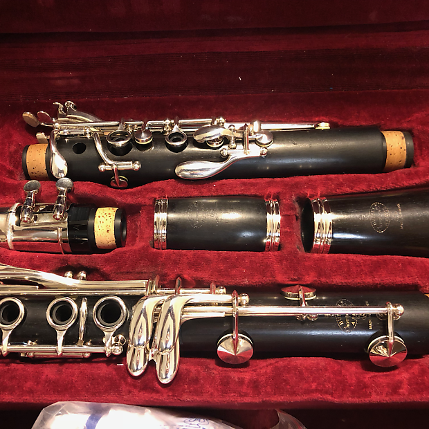 Buffet Crampon RC Bb Clarinet | Reverb