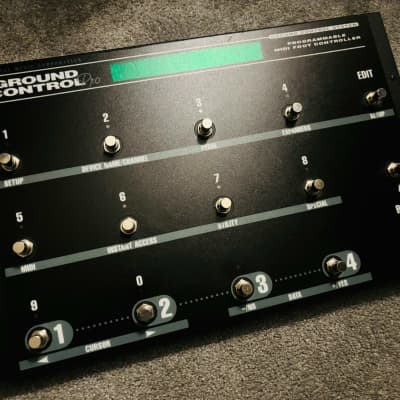 Digital Music Corporation Ground Control Pro Black | Reverb