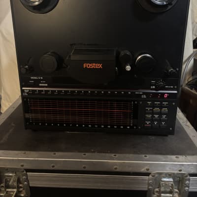 Fostex E-16 1/2