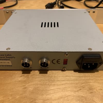 Chameleon Labs 7602 パワーサプライ CPS-1付きneve - 配信機器・PA 