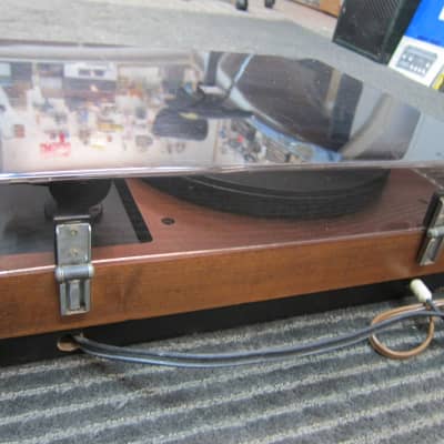 Vintage Walker CJ55 Turntable, UK Audio Technica AT-13Sa Cartridge, MMT Tonearm, Ex Sound, Audiophil image 6