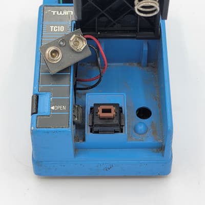 TONEHOME - the World of Vintage Guitar Effects Pedals - TC10