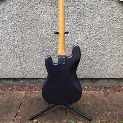 1981  "Made In Japan" Precision P Bass Purple (Lawsuit, Greco, Ibanez, Hondo, Vester?) image 2
