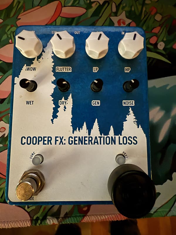 Cooper FX Generation Loss V2