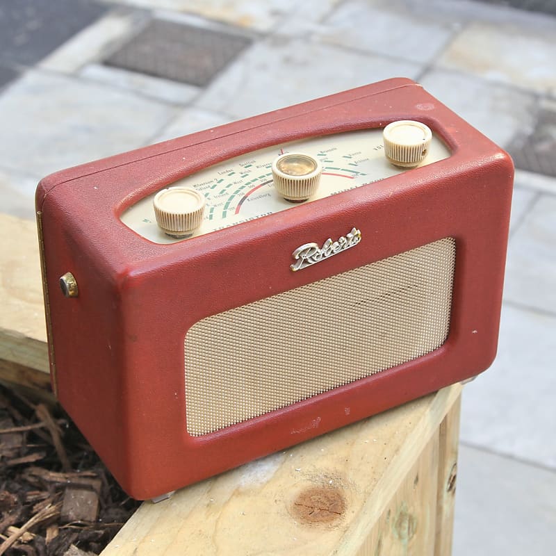 Mike Rivers Guitars Roberts R200 Radio Reimagined Practice | Reverb UK