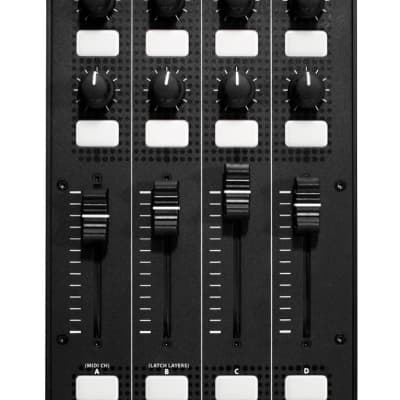 Allen and Heath XONE K2 Professional DJ Controller and Audio Interface, Warehouse Resealed image 4