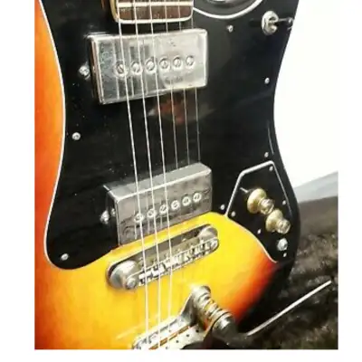 Ibanez Model 2020 Vintage MIJ 1969/70 Pre-lawsuit image 3