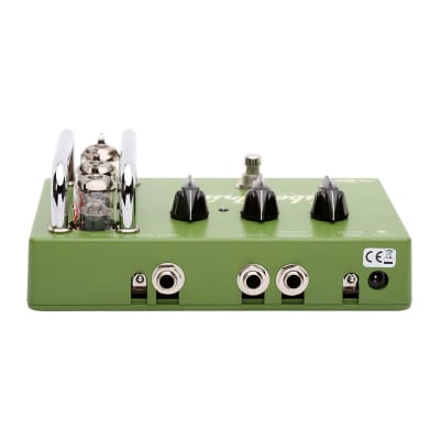 Effectrode Tube Drive Overdrive Boost Pedal image 3