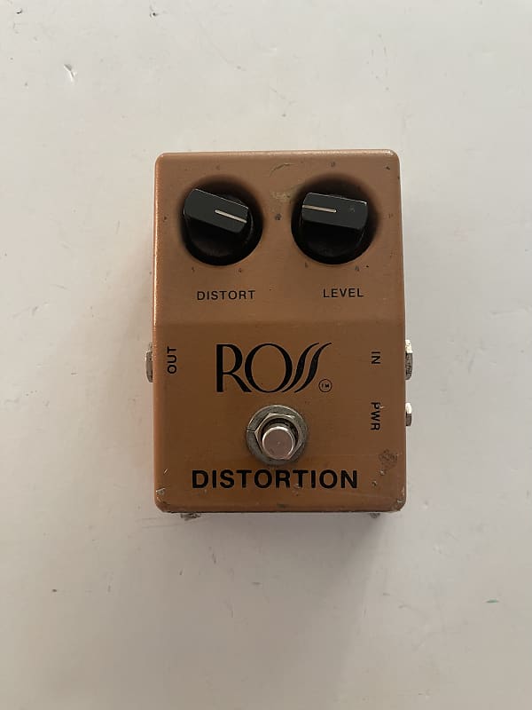 Ross Distortion